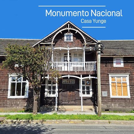 Mapatagonia Hostel Monumento Nacional Puerto Varas Ngoại thất bức ảnh