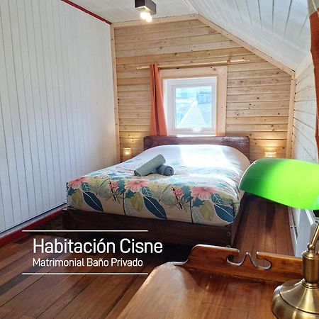 Mapatagonia Hostel Monumento Nacional Puerto Varas Ngoại thất bức ảnh