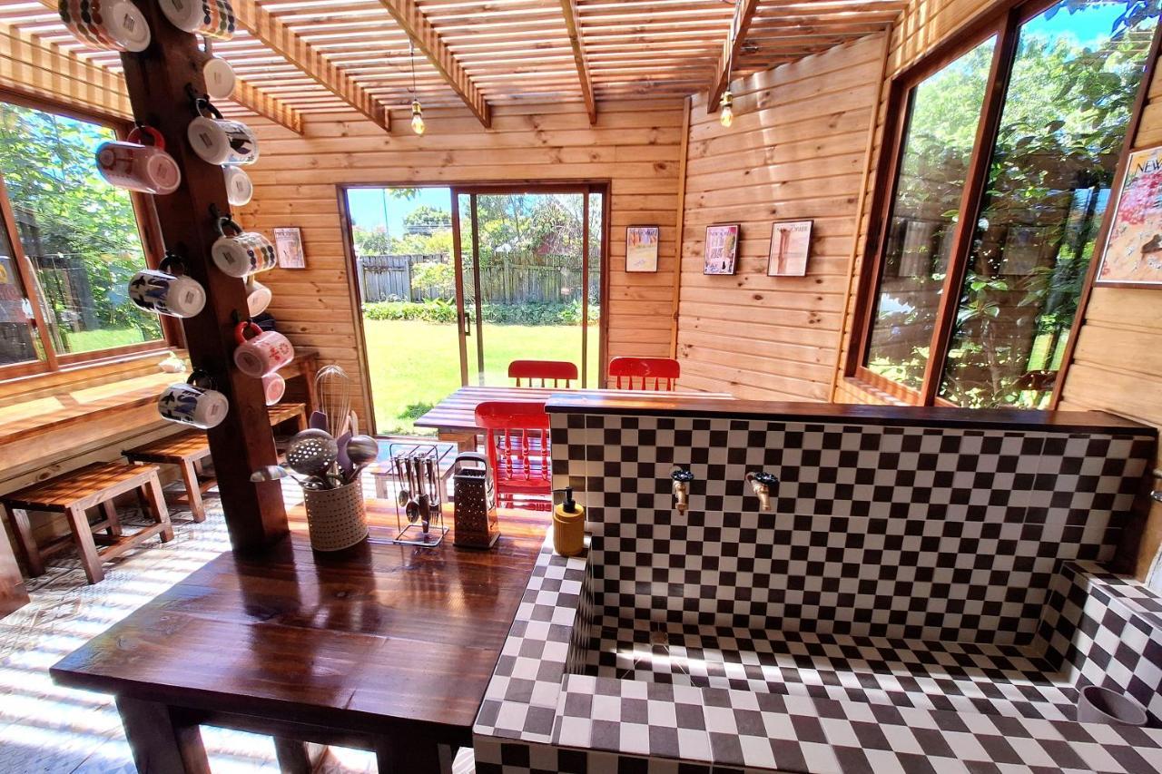 Mapatagonia Hostel Monumento Nacional Puerto Varas Ngoại thất bức ảnh