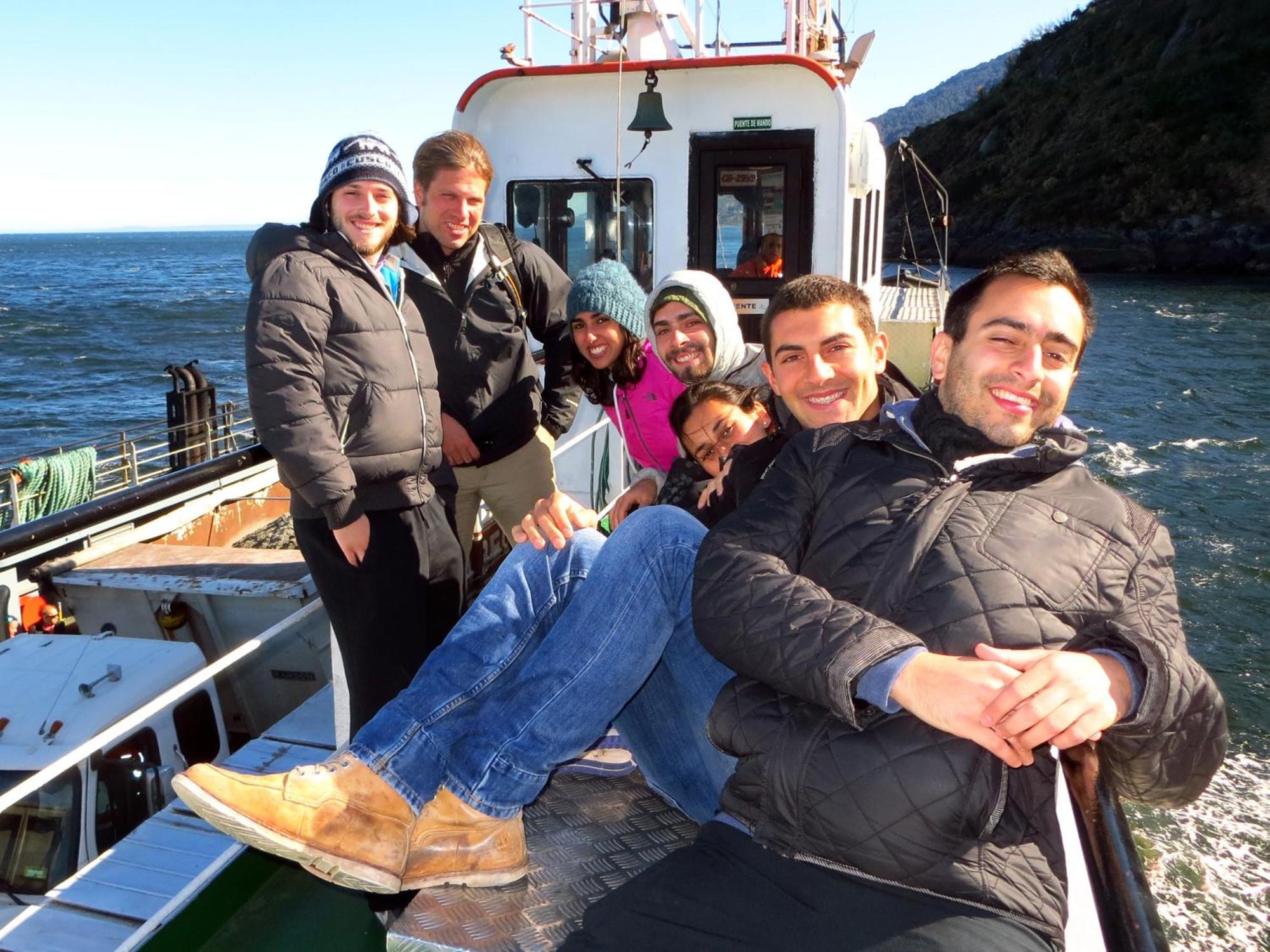Mapatagonia Hostel Monumento Nacional Puerto Varas Ngoại thất bức ảnh