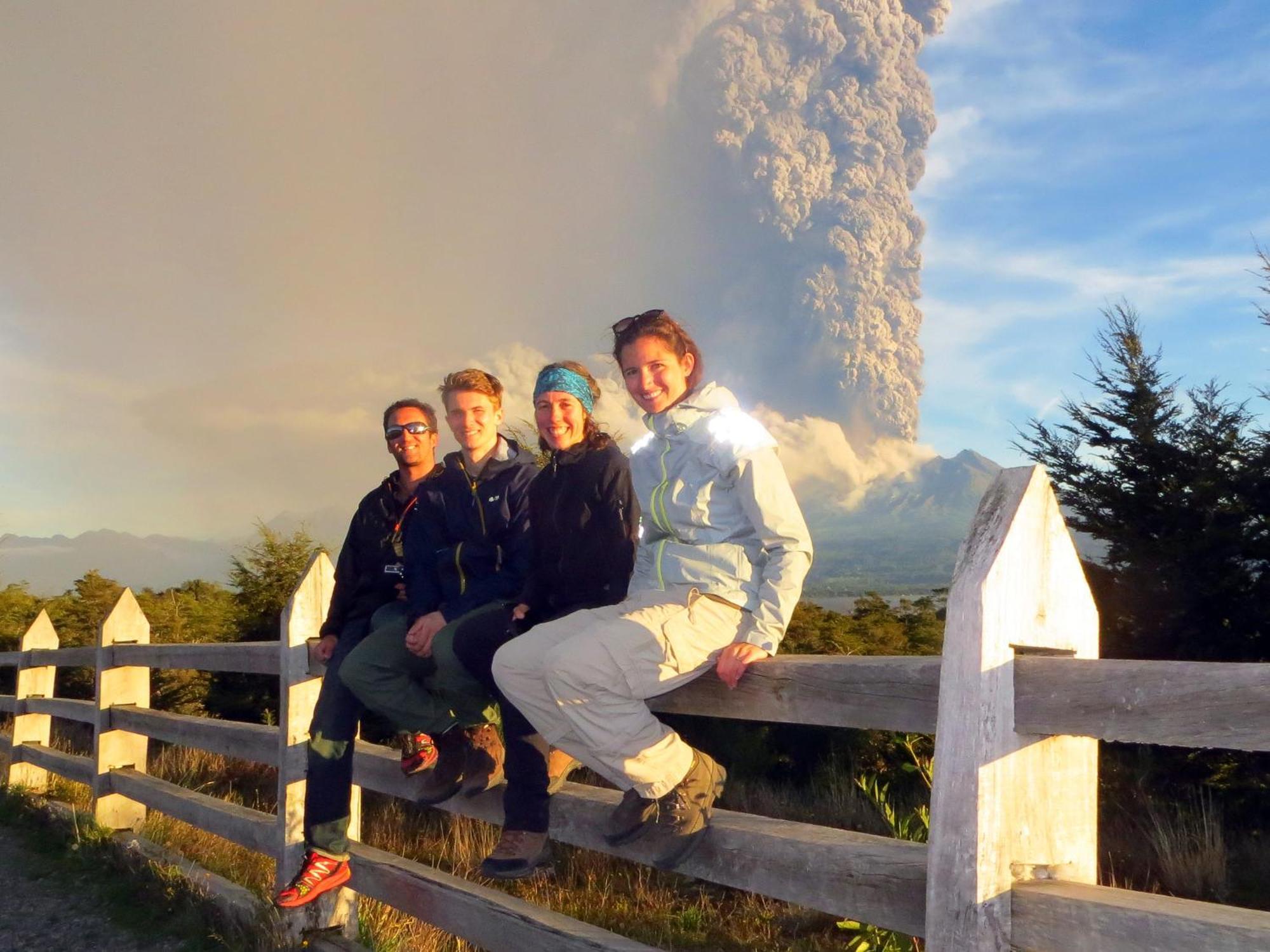 Mapatagonia Hostel Monumento Nacional Puerto Varas Ngoại thất bức ảnh
