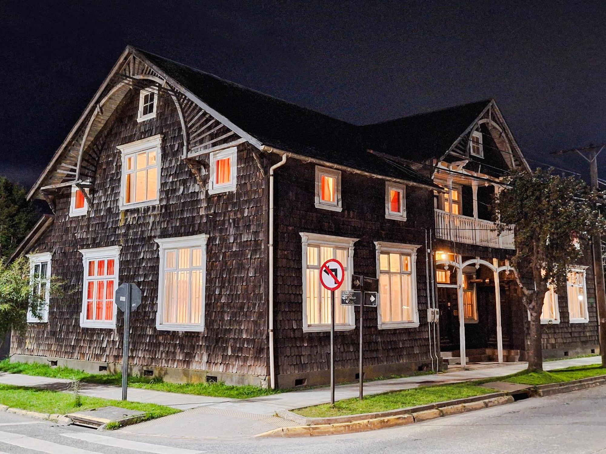 Mapatagonia Hostel Monumento Nacional Puerto Varas Ngoại thất bức ảnh