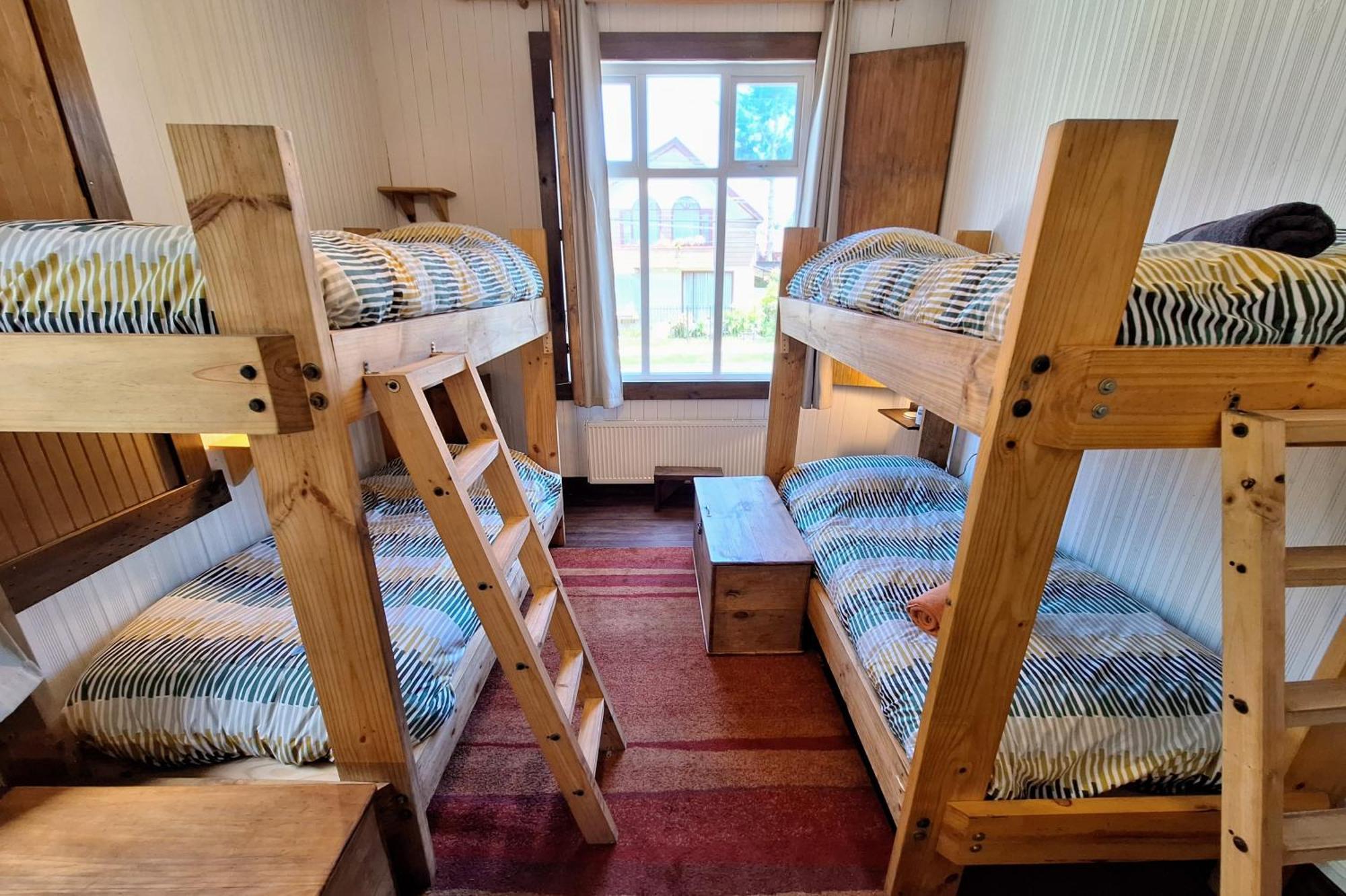 Mapatagonia Hostel Monumento Nacional Puerto Varas Ngoại thất bức ảnh