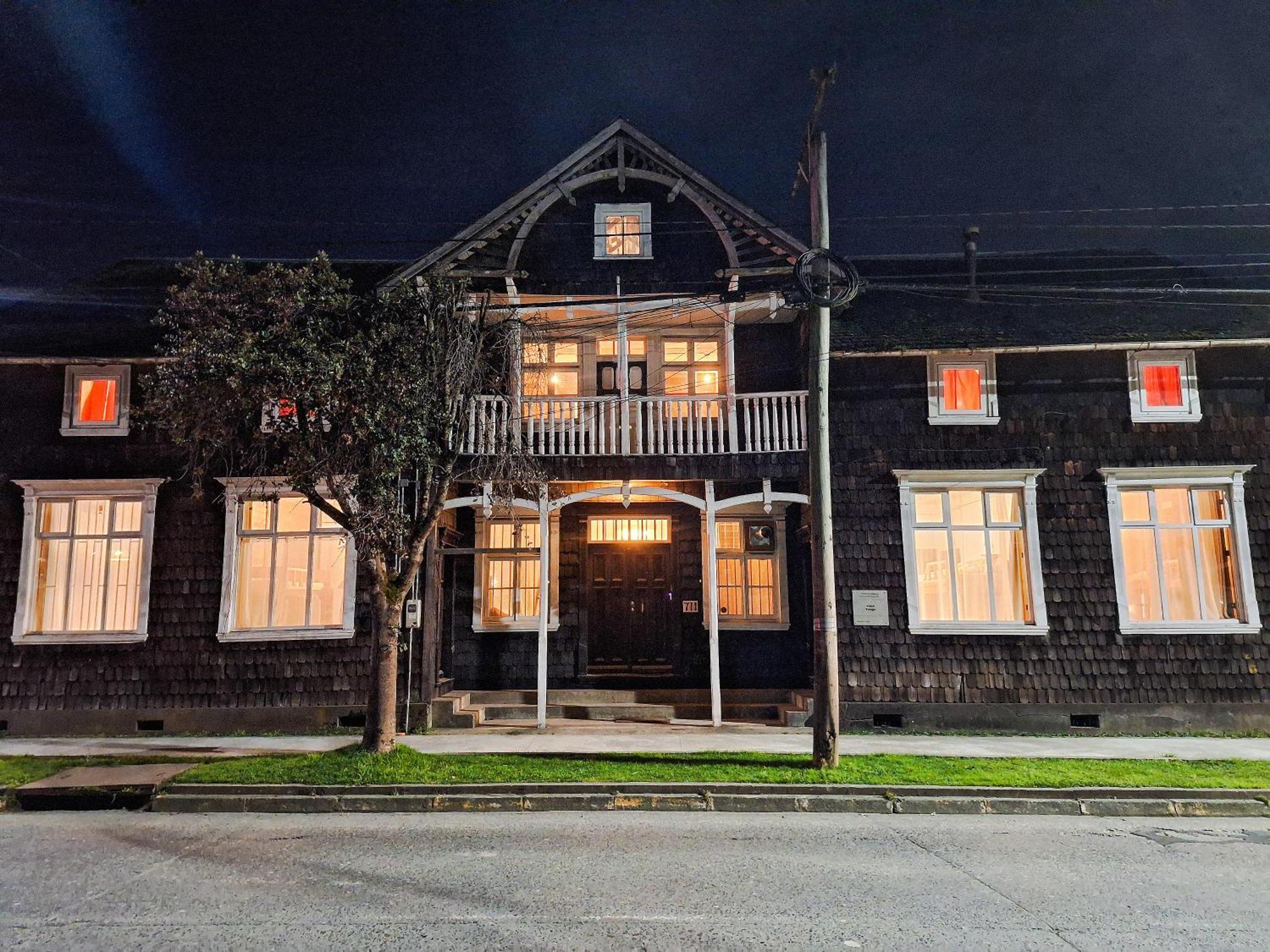 Mapatagonia Hostel Monumento Nacional Puerto Varas Ngoại thất bức ảnh
