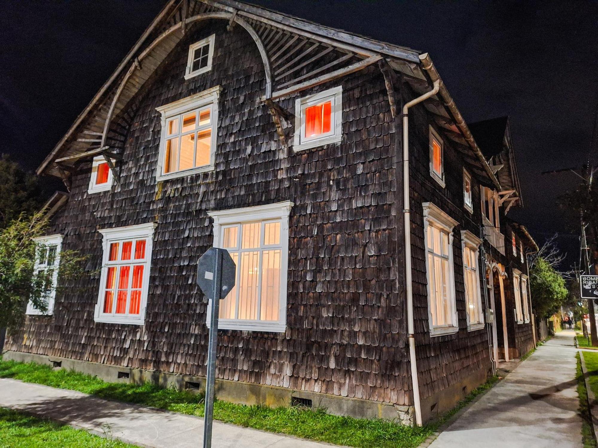 Mapatagonia Hostel Monumento Nacional Puerto Varas Ngoại thất bức ảnh