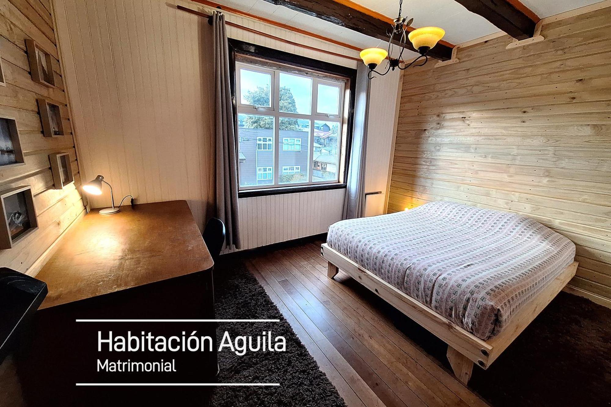Mapatagonia Hostel Monumento Nacional Puerto Varas Ngoại thất bức ảnh