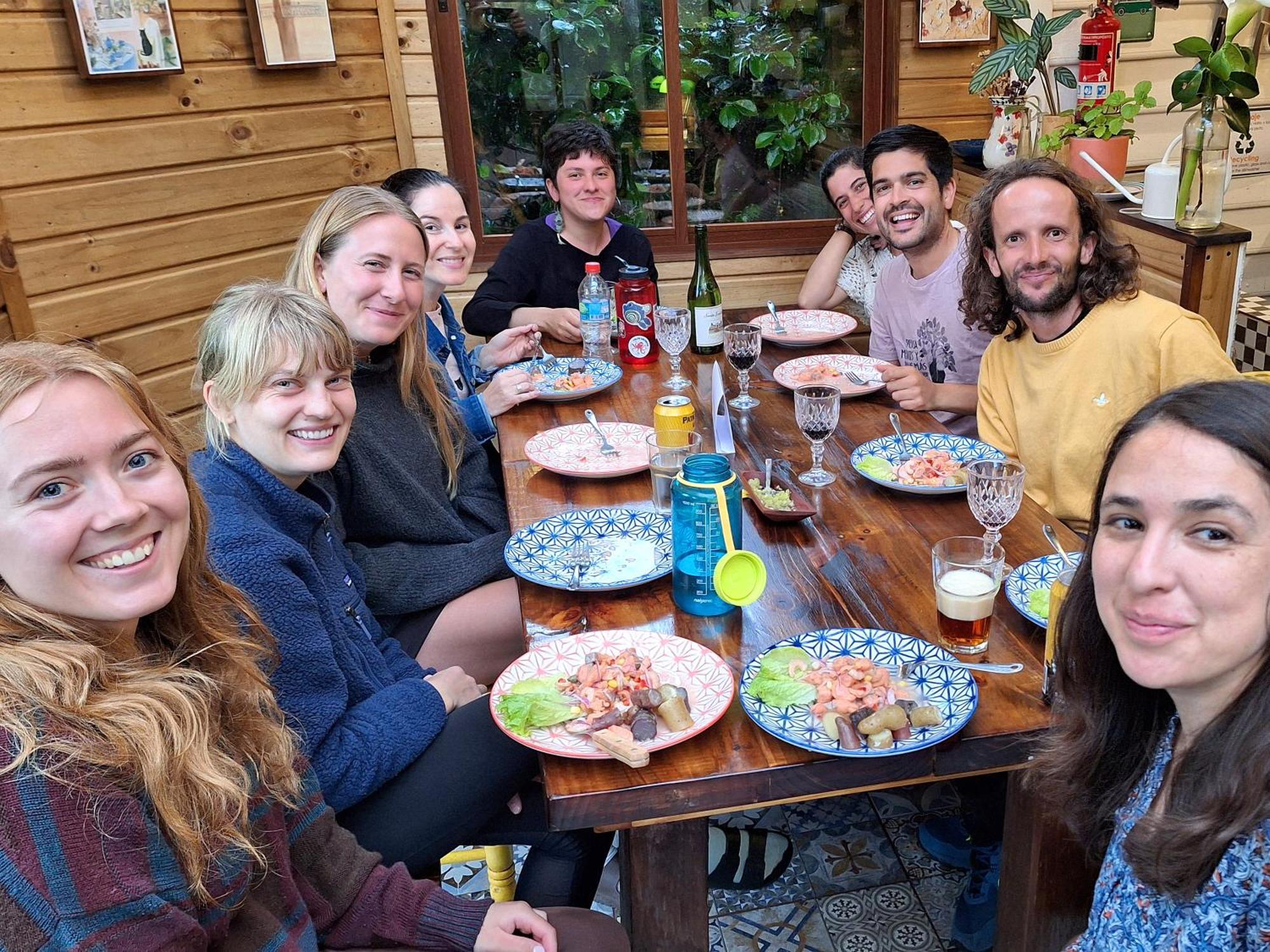 Mapatagonia Hostel Monumento Nacional Puerto Varas Ngoại thất bức ảnh