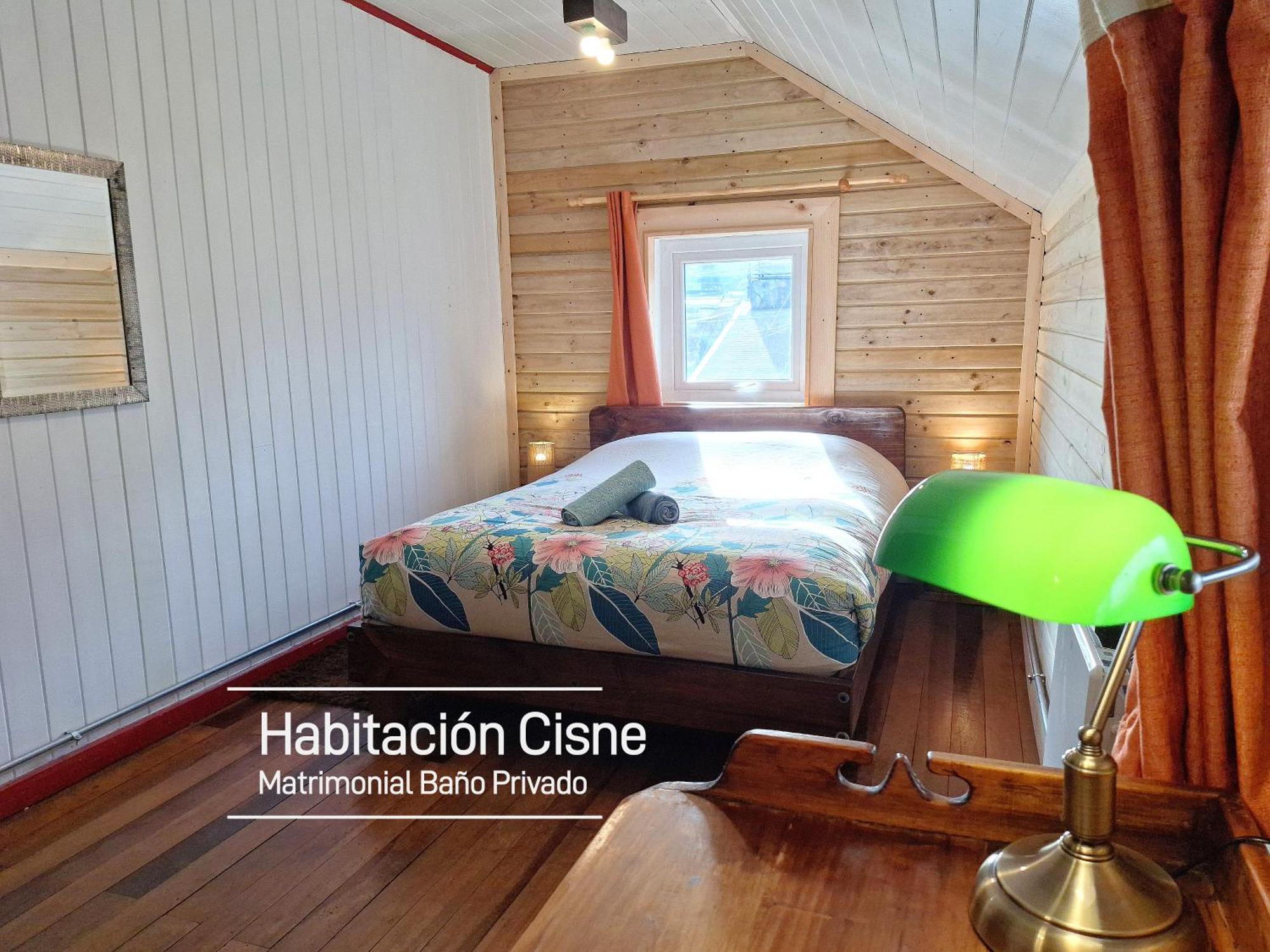 Mapatagonia Hostel Monumento Nacional Puerto Varas Ngoại thất bức ảnh