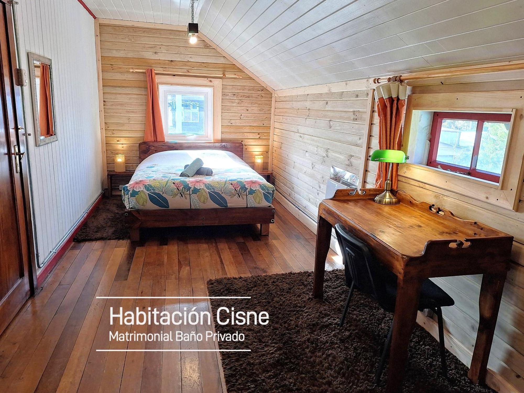 Mapatagonia Hostel Monumento Nacional Puerto Varas Ngoại thất bức ảnh